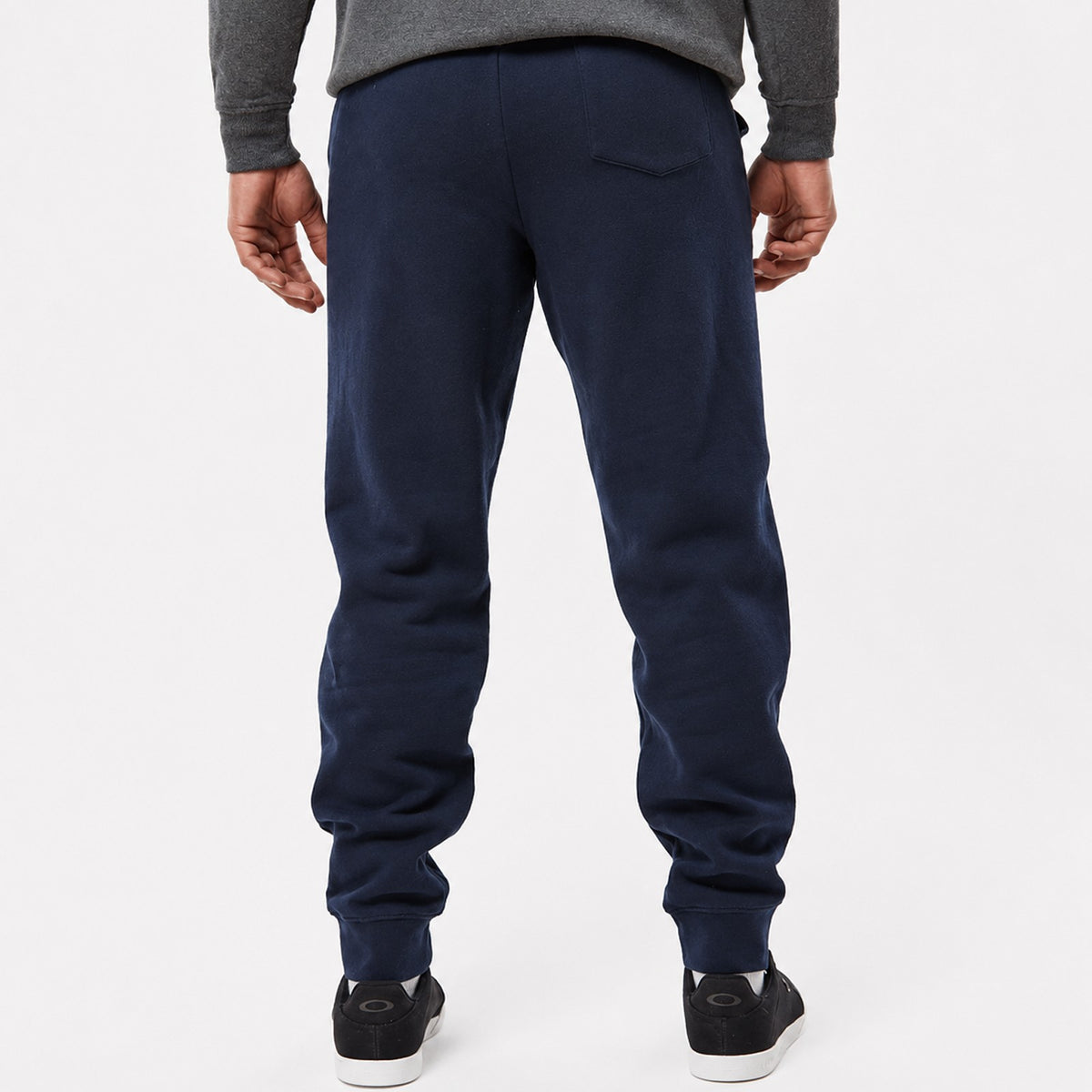 Inside Out Mens Sweatpants - Classic Navy