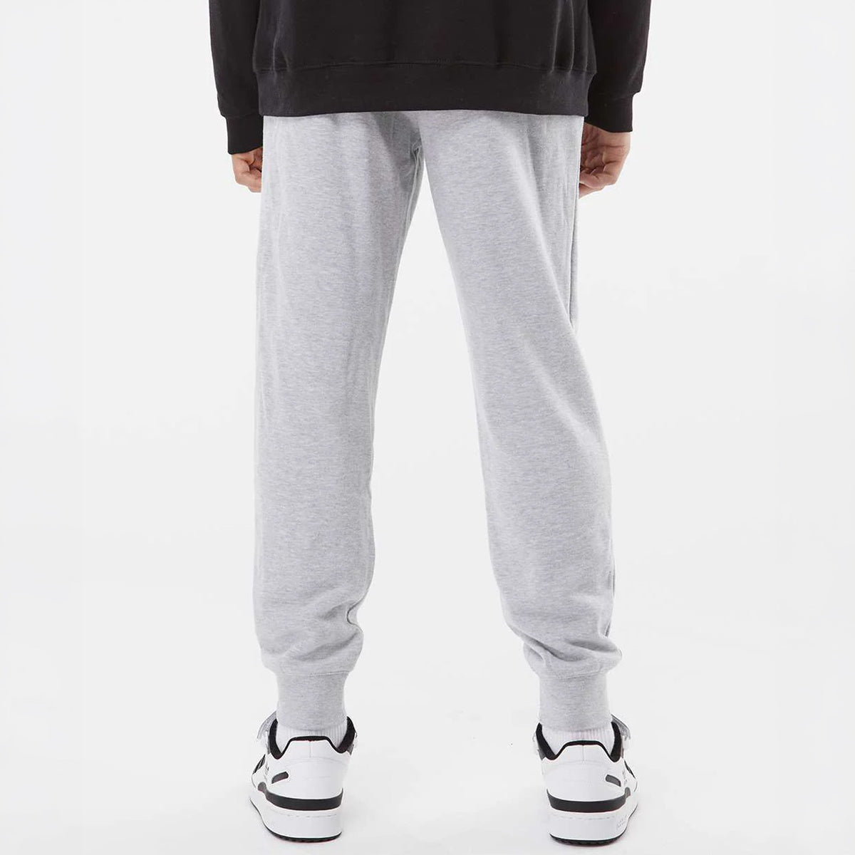 Inside Out Mens Sweatpants - Grey Heather