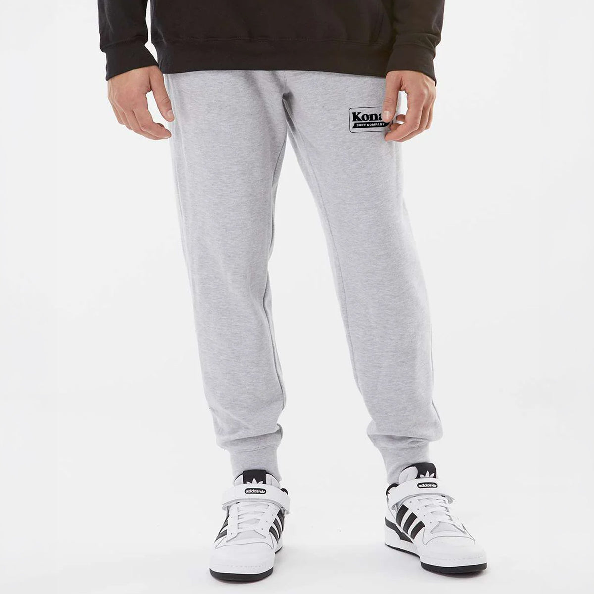 Inside Out Mens Sweatpants - Grey Heather