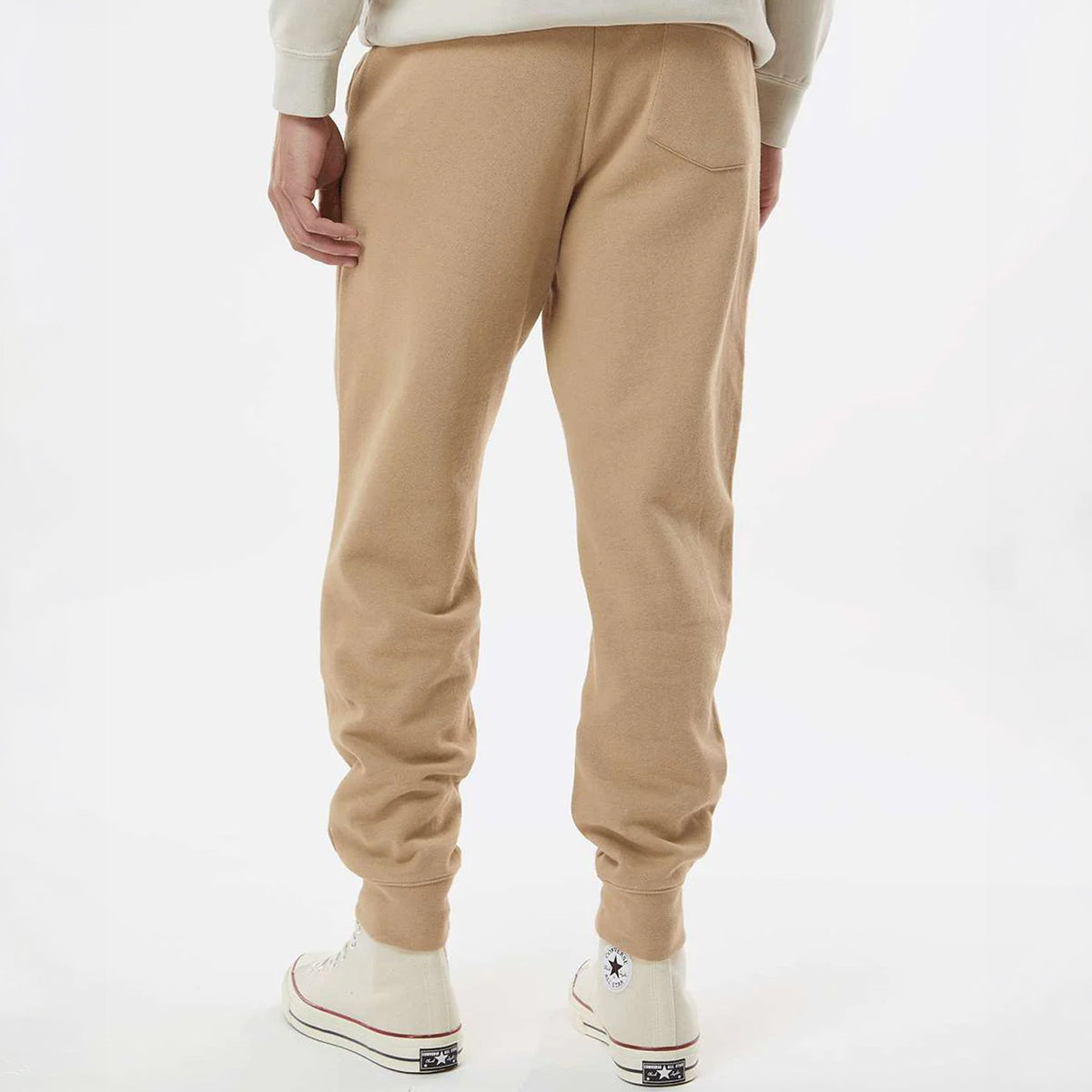 Inside Out Mens Sweatpants - Sandstone