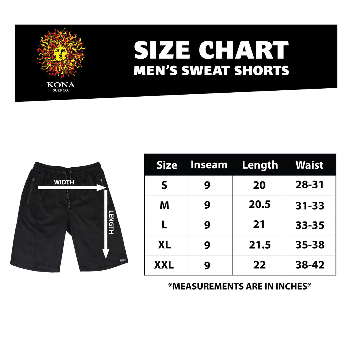 Inside Out Mens Sweat Shorts - Alpine Green