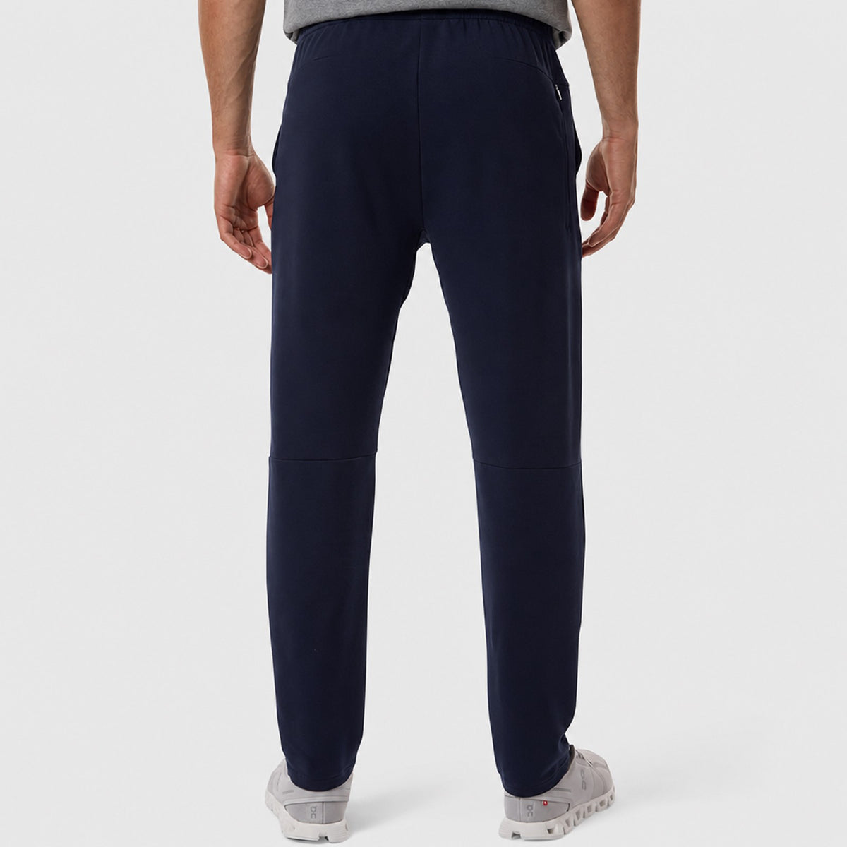 Premium Performance Mens Sweatpants - Classic Navy