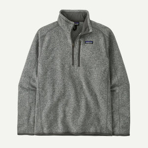 Patagonia Better Sweater 14 Mens Half Zip Sweatshirt - Sth