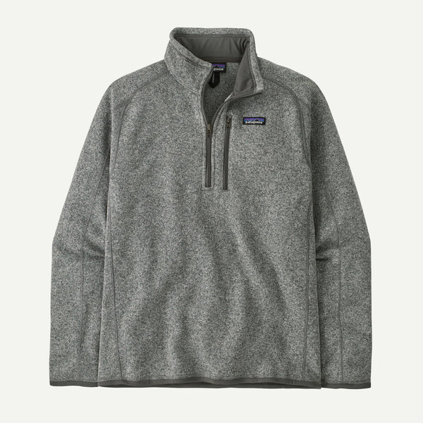 Patagonia Better Sweater 14 Mens Half Zip Sweatshirt - Sth