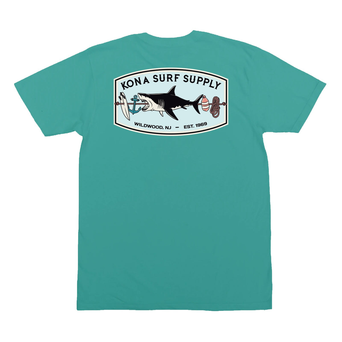 Shark Kabob 2 Mens T-Shirt
