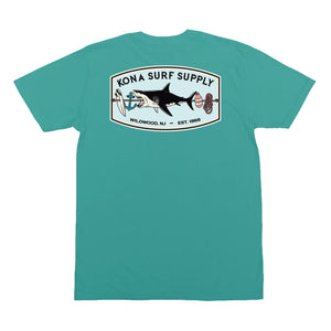 Shark Kabob 2 Mens T-Shirt
