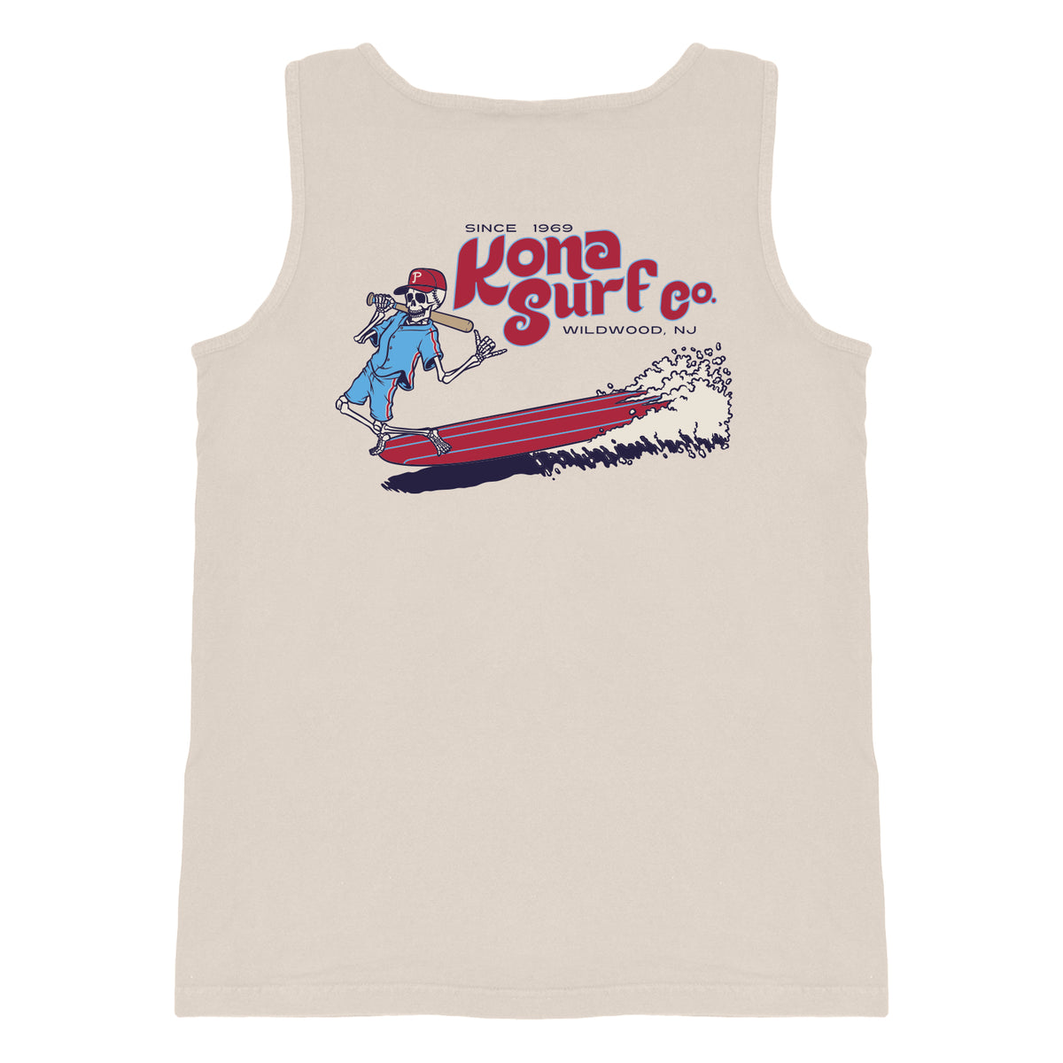 For the Phils 2 Mens Tank Top