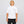 Branded Stretch UV S/S Mens Rashguard - White