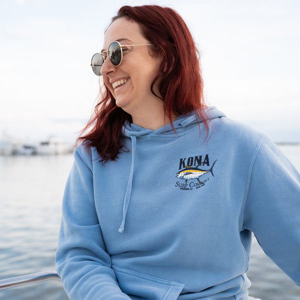 Fresh Tuna Mens Crew Sweatshirt