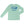Support Your Local Surf Shop Mens Long Sleeve Shirt - Mint