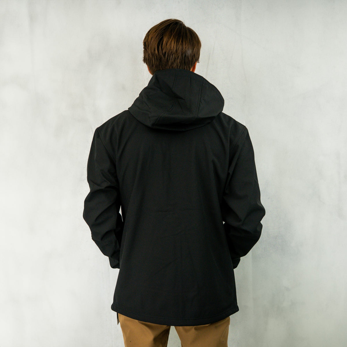 Nomad Mens Jacket - Black