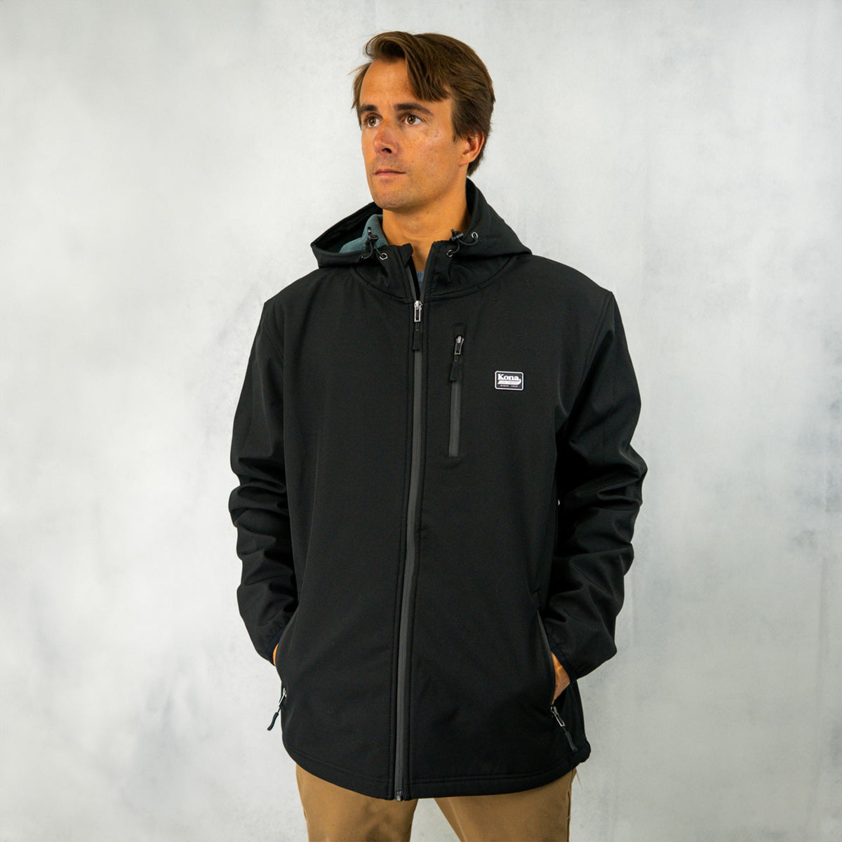 Nomad Mens Jacket - Black