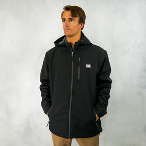 Nomad Mens Jacket - Black