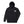 Shark Kabob 2 Mens Zip Hoodie - Charcoal Heather
