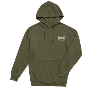 Standout Mens Pullover Hoodie - Pigment Army