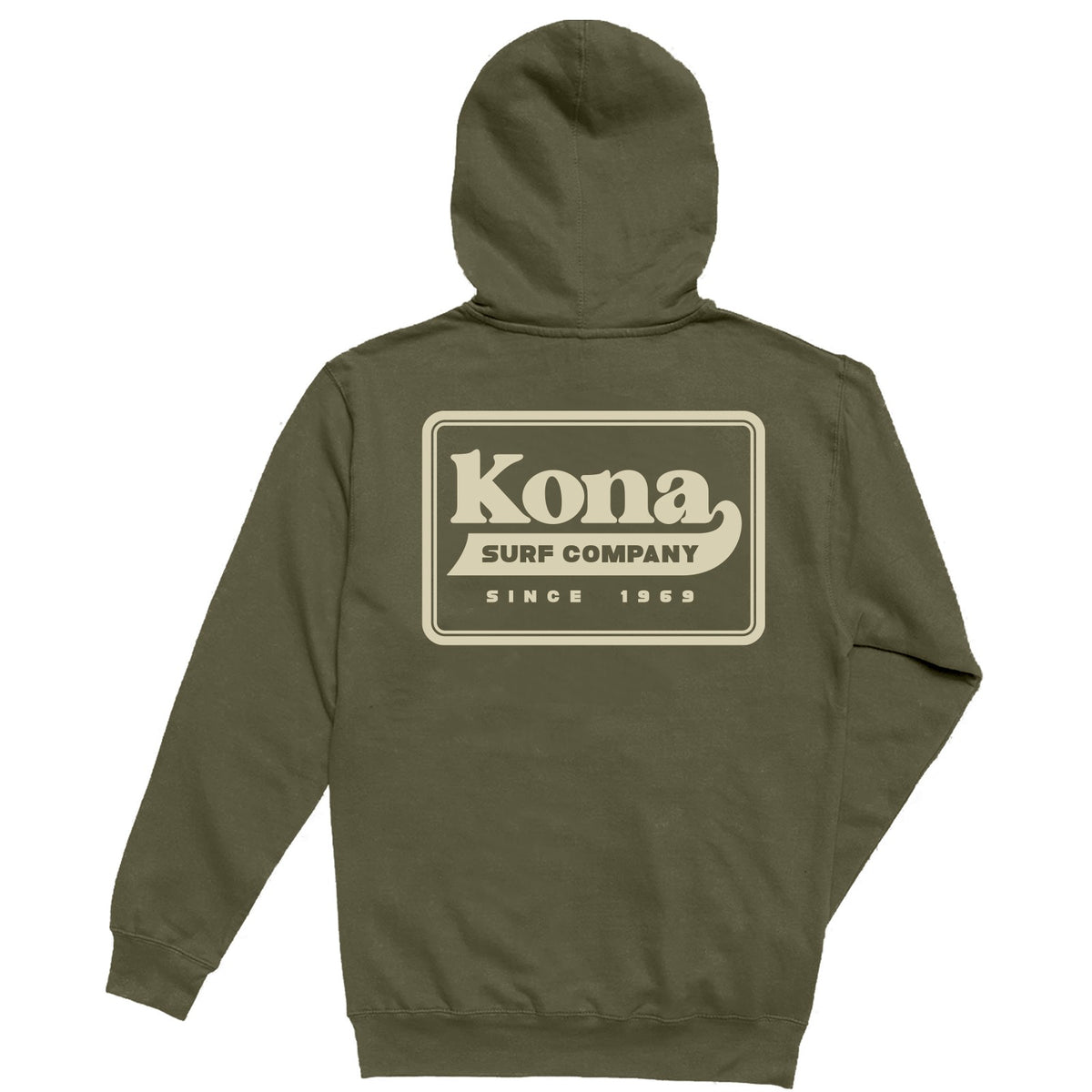 Standout Mens Pullover Hoodie