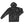 Guardian of the Coast Mens Pullover Hoodie - Tie Dye Black