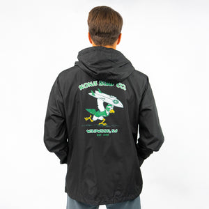 For the Birds Mens Jacket - Black