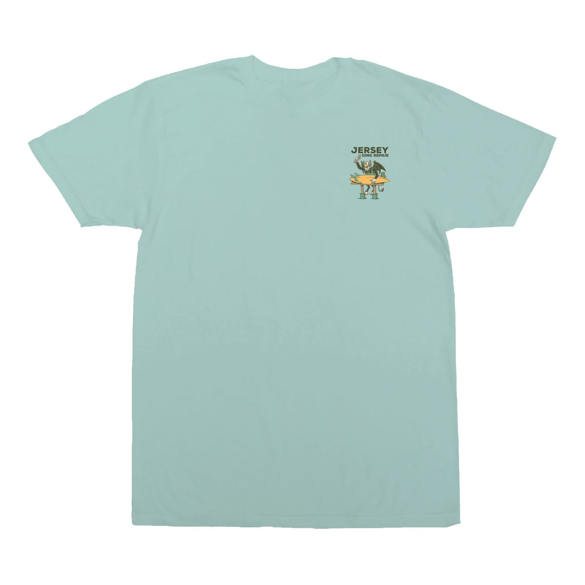 Jersey Ding Repair Mens T-Shirt