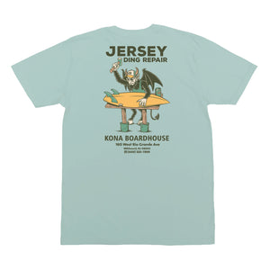 Jersey Ding Repair Mens T-Shirt