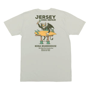 Jersey Ding Repair Mens T-Shirt