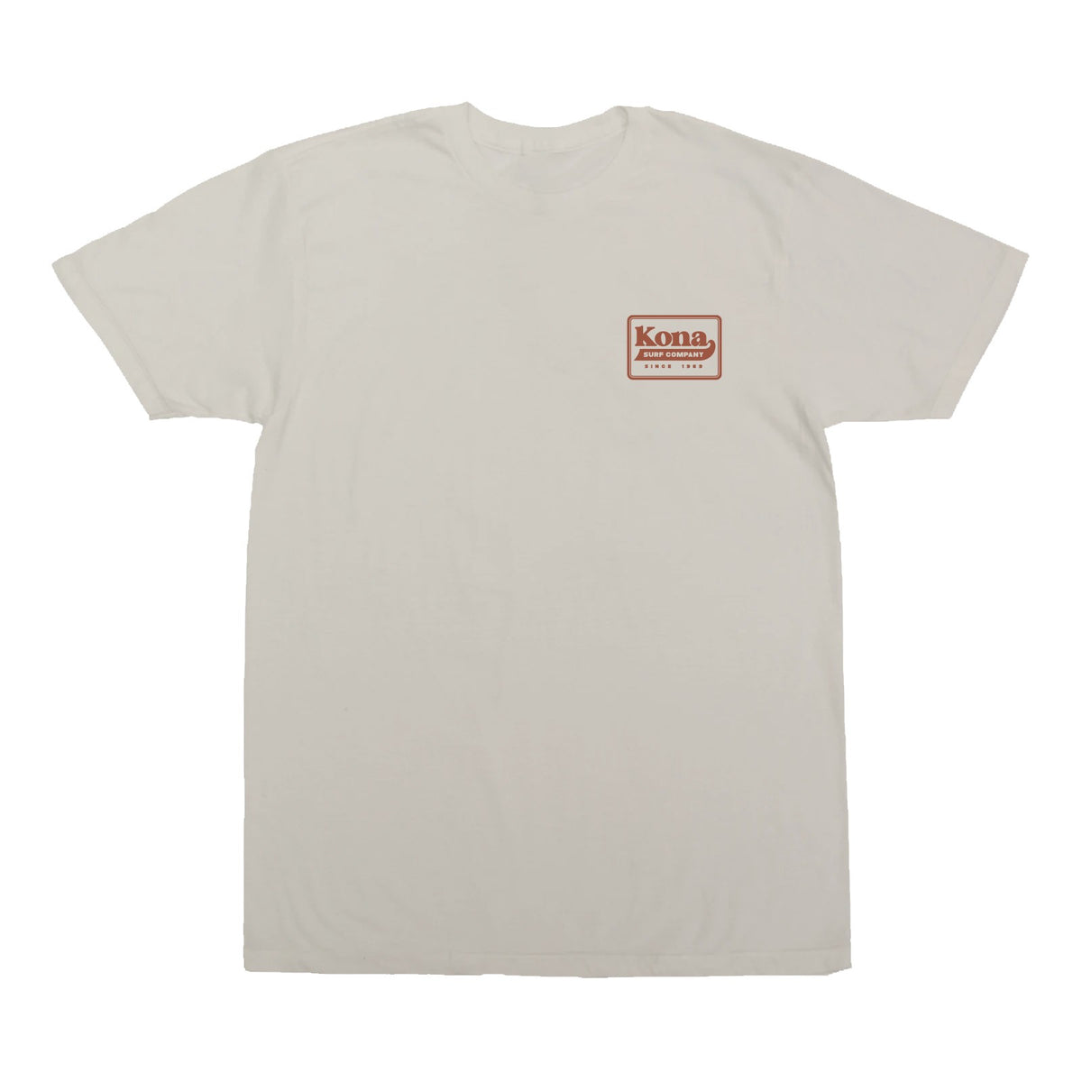 Standout Mens T-Shirt - Pigment Ivory