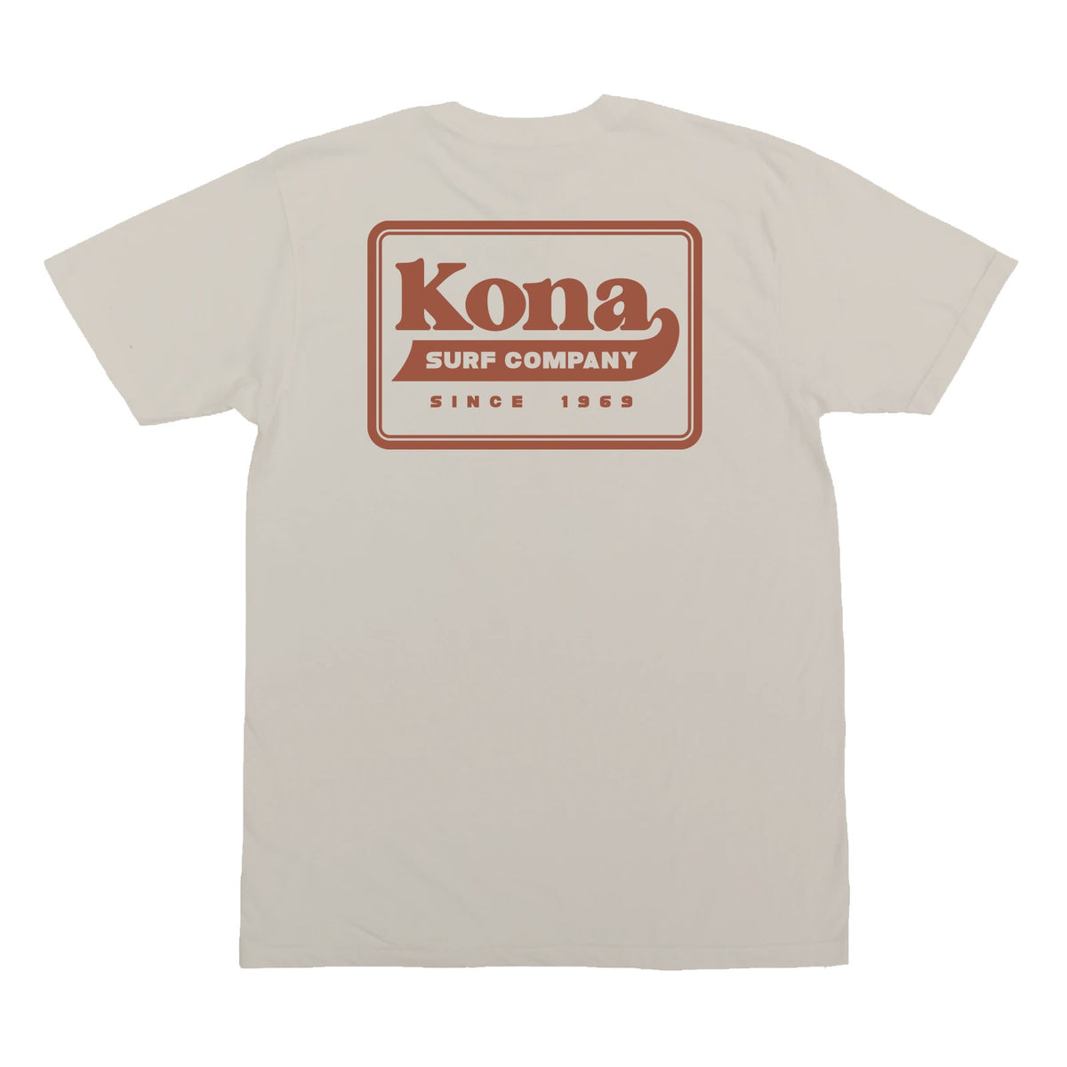 Standout Mens T-Shirt - Pigment Ivory