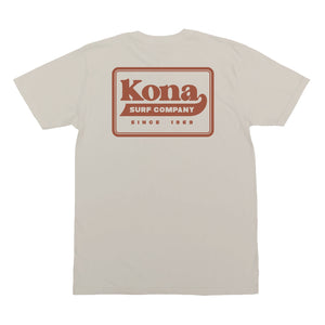 Standout Mens T-Shirt - Pigment Ivory