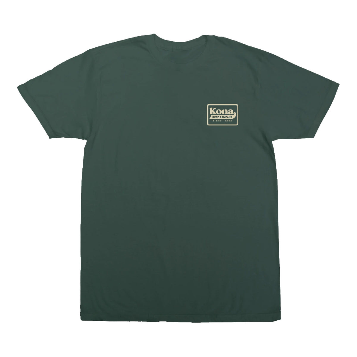 Standout Mens T-Shirt - Washed Royal Pine