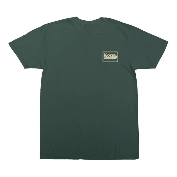 Standout Mens T-Shirt - Washed Royal Pine