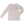 Standout Mens Long Sleeve Shirt - Pigment Ivory