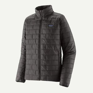 Patagonia Nano Puff Jacket Mens Jacket - Blk