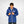 Classic Standard Mens Jacket - Twilight Blue