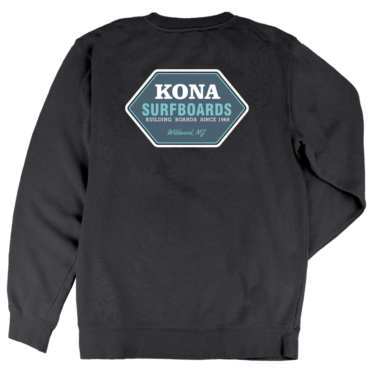 Blueprint Mens Crew Sweatshirt