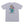 Patriot Mermaid Mens T-Shirt - Grey Heather