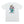 Patriot Mermaid Mens T-Shirt - Washed White