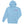 For the Phils Pattern Mens Pullover Hoodie - Blue Aqua