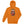Fly Guys Mens Pullover Hoodie - Safety Orange