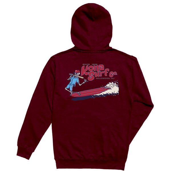For the Phils 2 Mens Pullover Hoodie