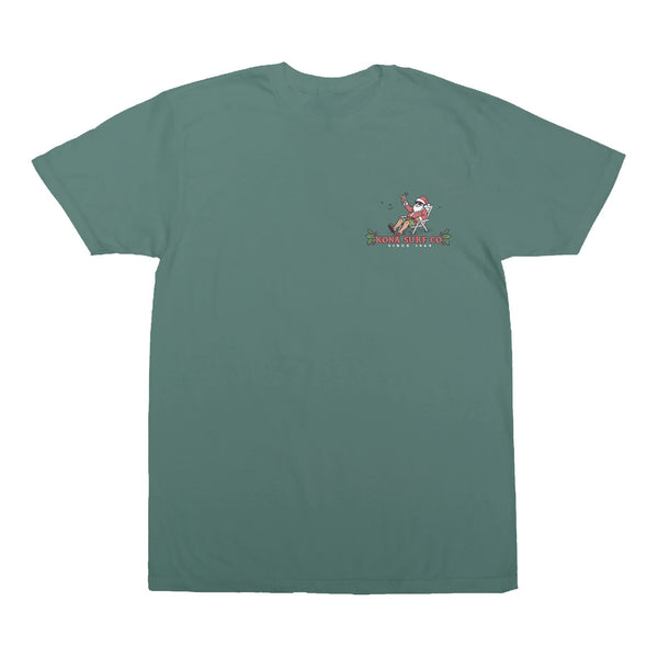 Santas Getaway Mens T-Shirt