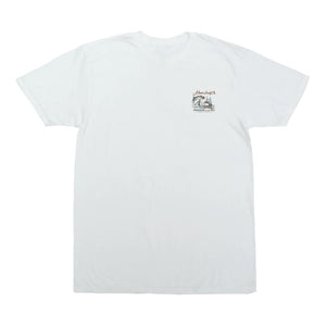 Offshore Catch Mens T-Shirt - White