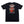 Fly Guys Mens T-Shirt - Black