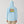 Kona x BubbleGum Collab Hooded Mens UV Sun Protection LS Shirt - Light Blue