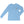 Offshore Catch Mens Long Sleeve Shirt - Carolina Blue