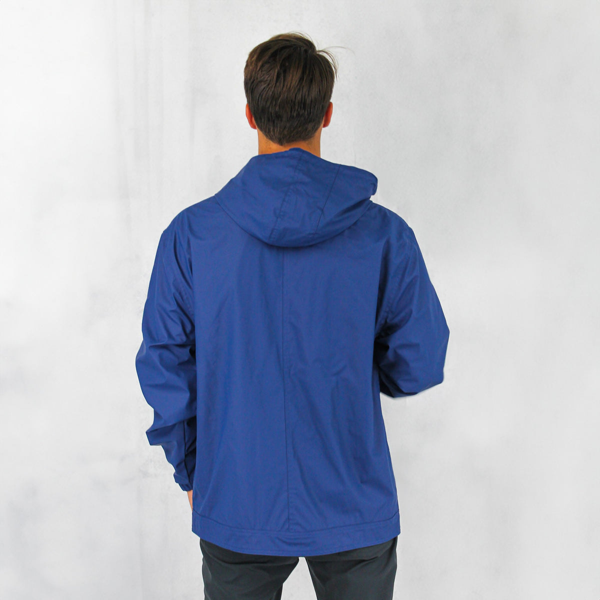 Standard Mark Mens Jacket - Twilight Blue