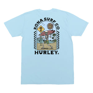 Kona x Hurley 2026 Collab Mens T-Shirt