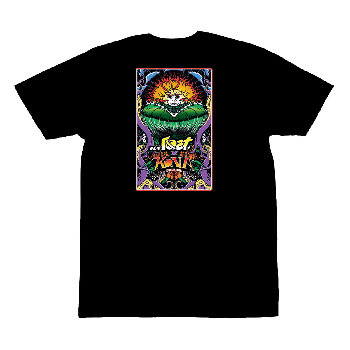 Lost x Kona Collab Mens T-Shirt
