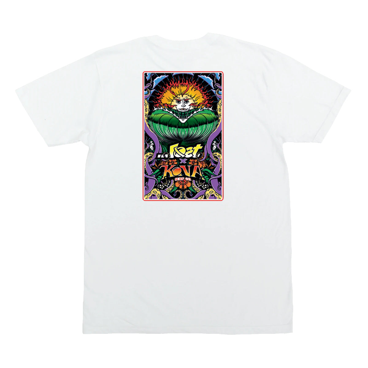 Lost x Kona Collab Mens T-Shirt
