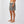Uncomplicated Scallop 17in Mens Boardshorts - Sandstone/Grey