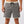 Uncomplicated Scallop 17in Mens Boardshorts - Sandstone/Grey